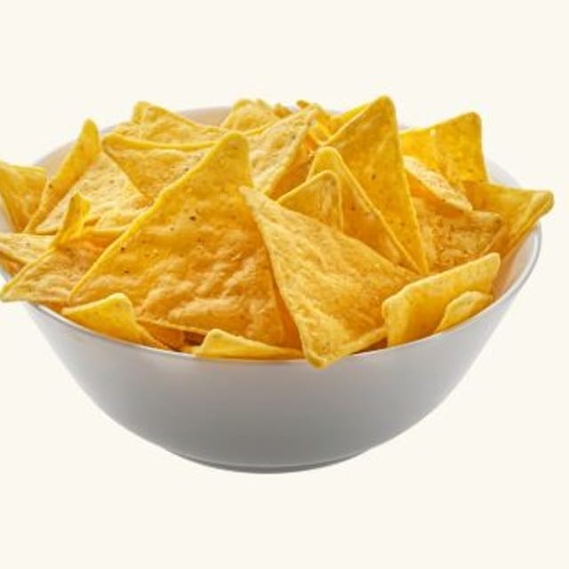 Side of Chips with salsa.
