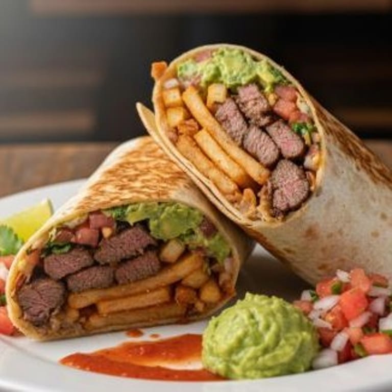 Savor Our Flautas