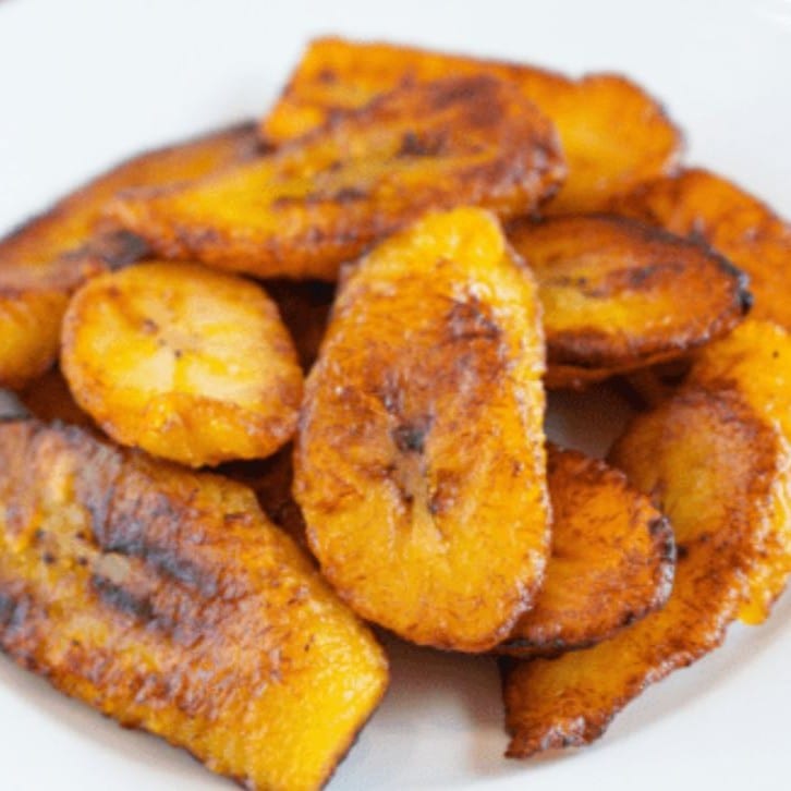 Platanitos (No Ice cream).