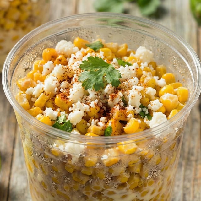 Esquites.