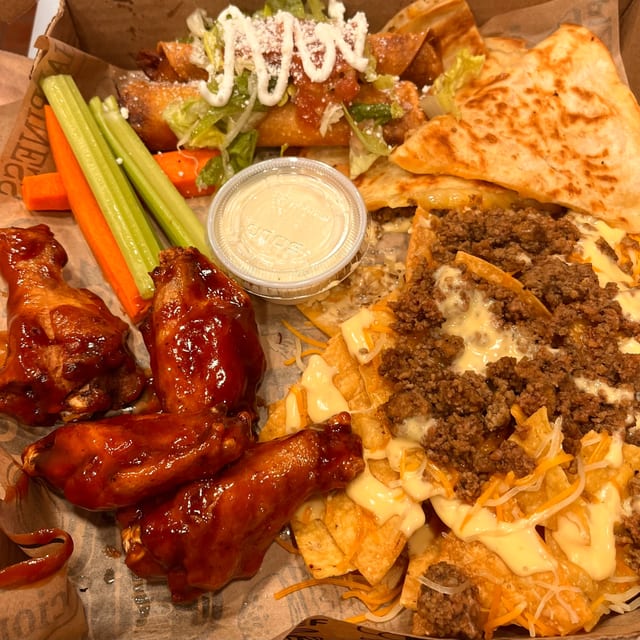 Sampler.