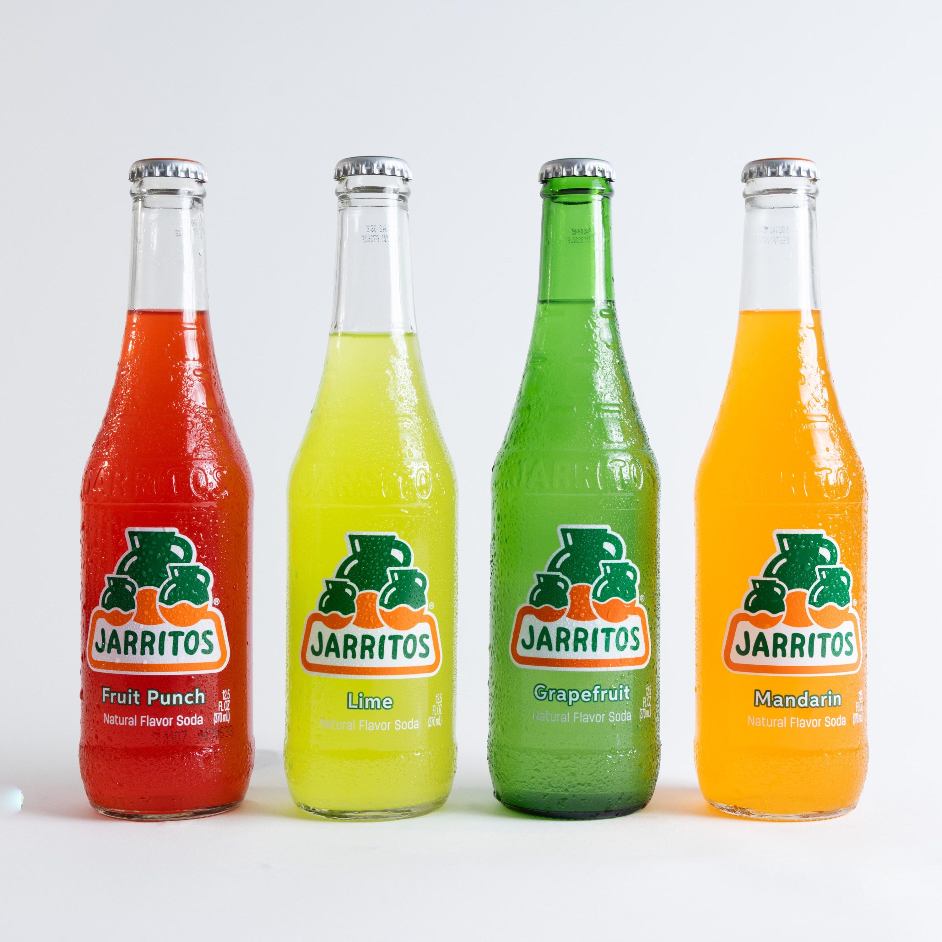 Jarritos Bottle.