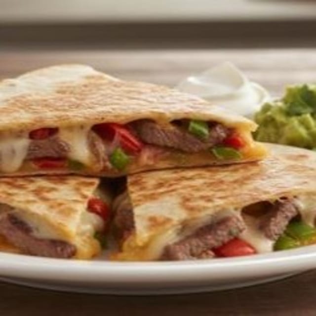 Fajita Quesadilla.