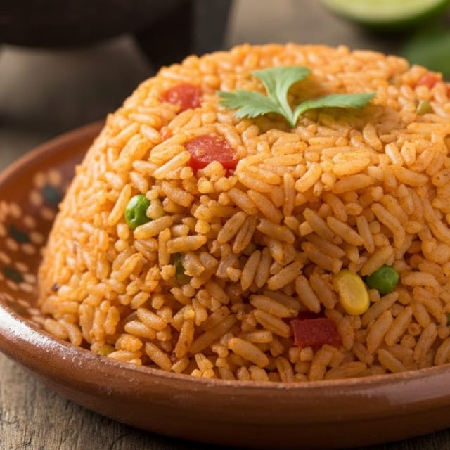 Side Mexican Rice.