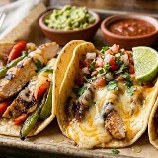 Fajita Tacos