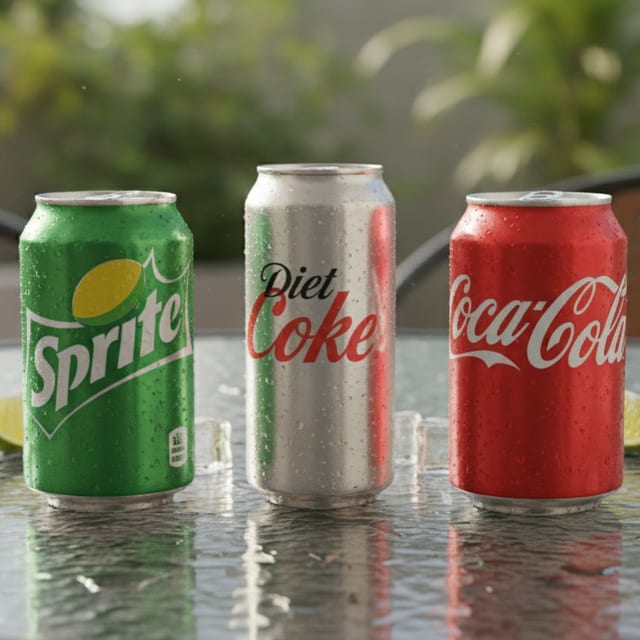 Can Soda.