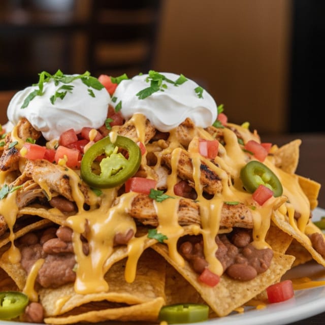 Nachos.
