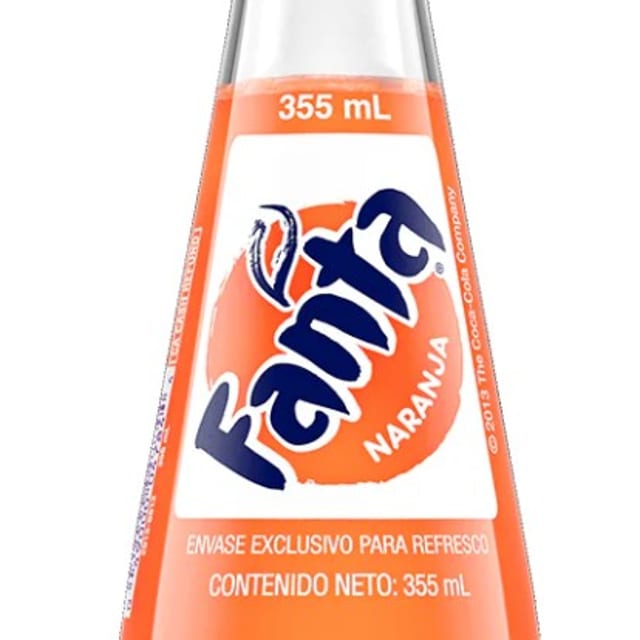 Mexican Fanta.