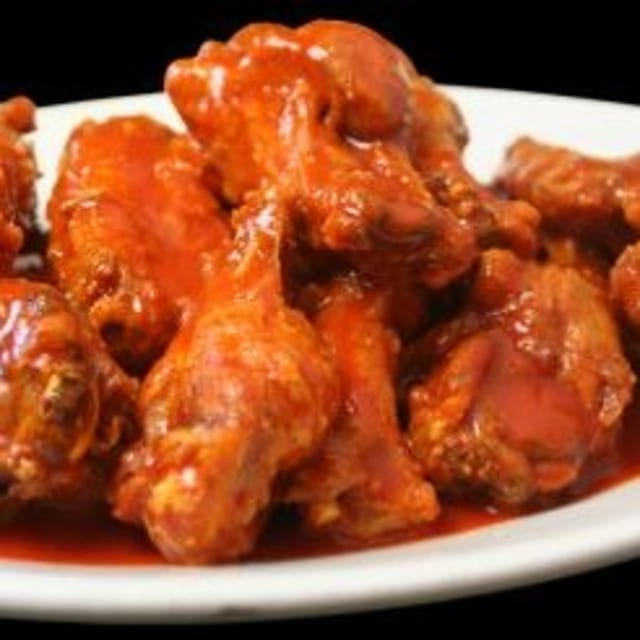 Wings celebration!.