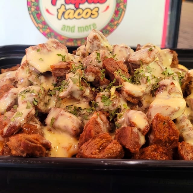 El Jefe Potatoes.