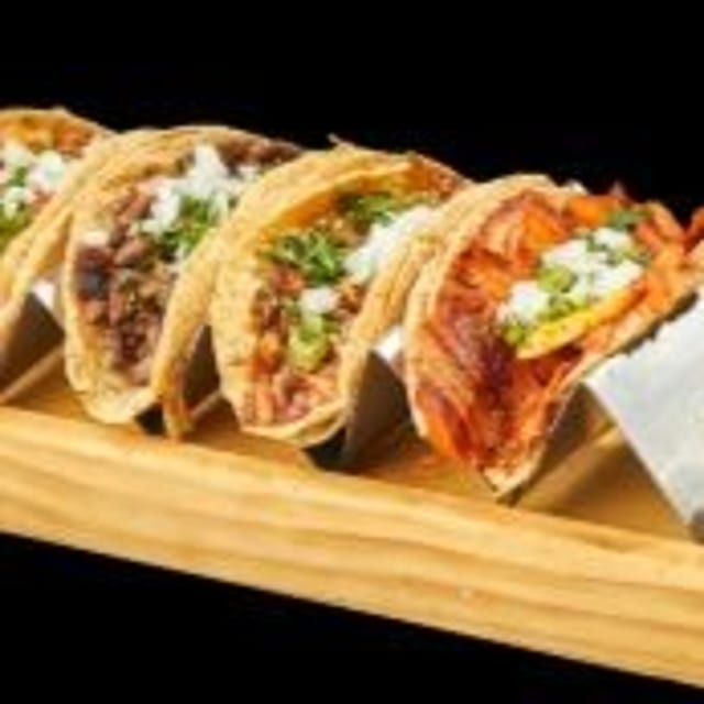 Taco Flight.