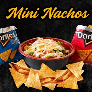 Mini Nachos
