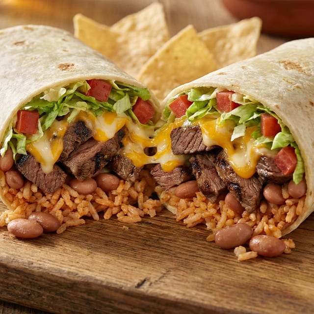 Burritos.
