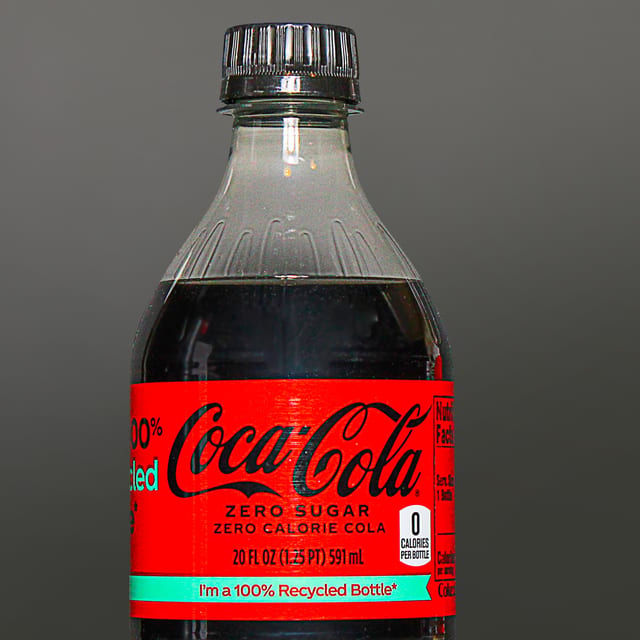 Coke Zero.