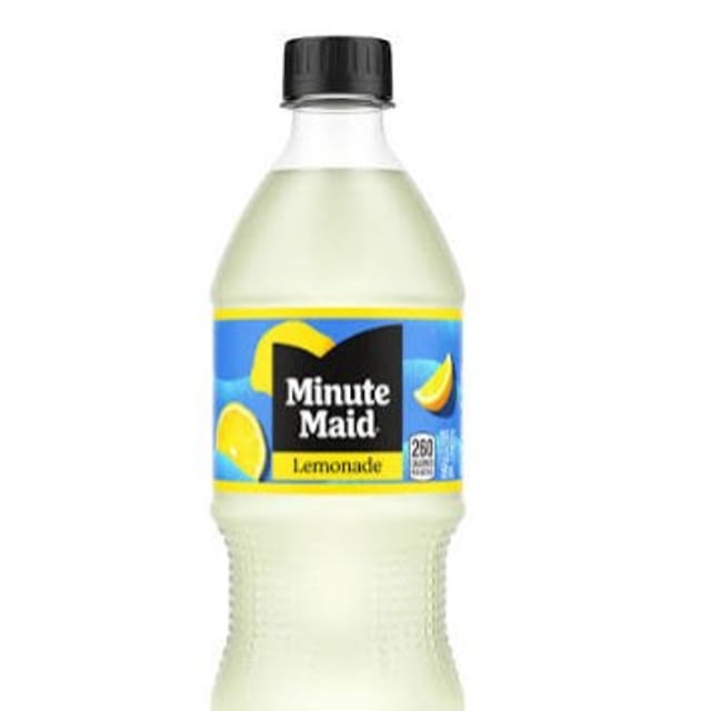 Lemonade.