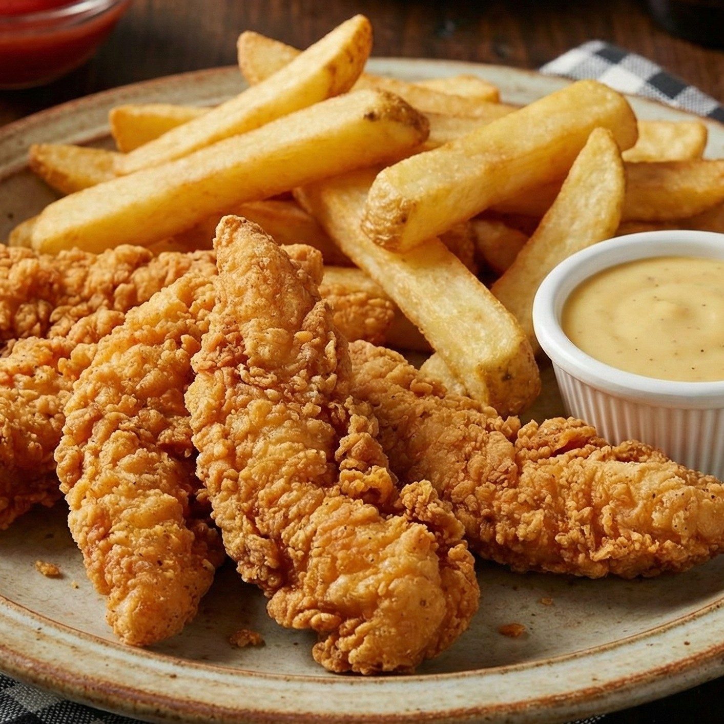 Tenders and Fries (4).