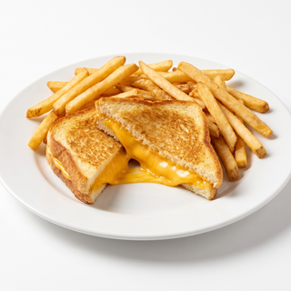 Asia's Grilled cheese