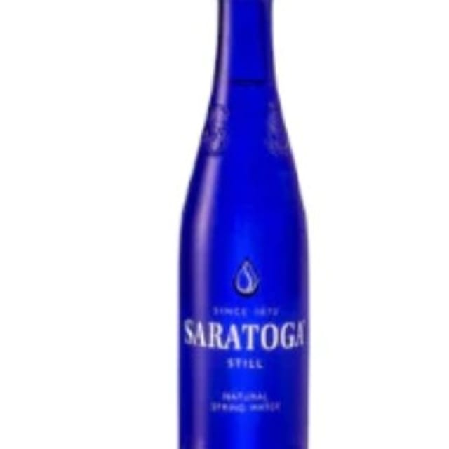 Bottle Water.