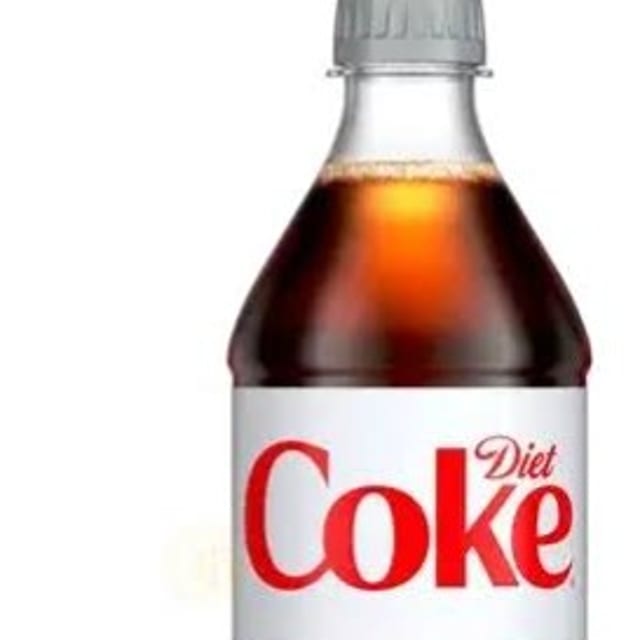 Diet Coke.